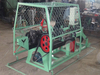 Reverse Twisted Barbed Wire Machine