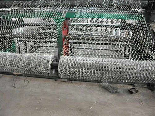 Heavy Hexagonal Wire Netting