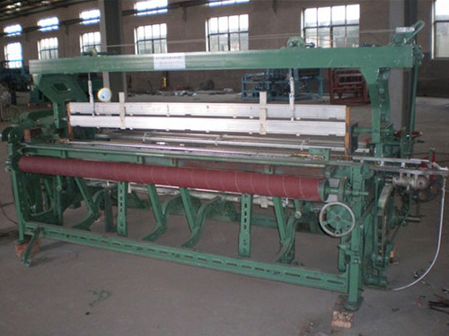 Stainless Steel Wire Mesh Weaving Machine