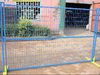 PVC Coated Popular Used Cheap Temporary Fencing in China